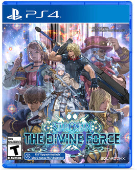 Star Ocean: The Divine Force (Pre-Owned)