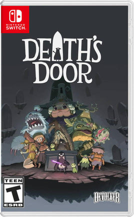 Death's Door (Pre-Owned)