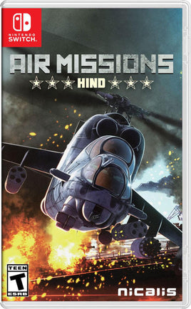 Air Missions: HIND (Pre-Owned)