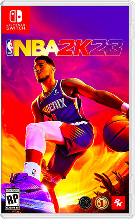 NBA 2K23 (Pre-Owned)