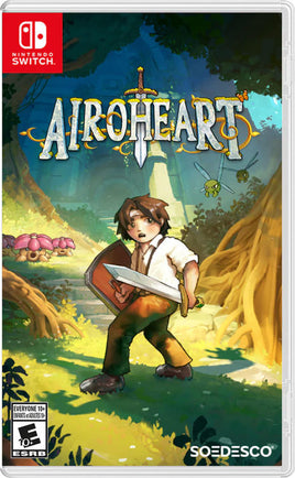 Airoheart (Pre-Owned)
