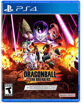 Dragon Ball: The Breakers (Special Edition) (Pre-Owned)