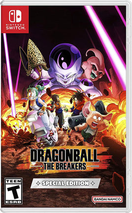 Dragon Ball: The Breakers (Special Edition) (Pre-Owned)