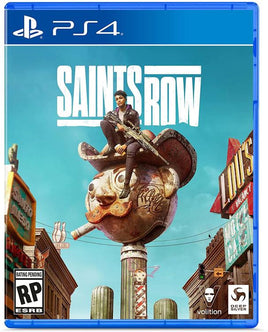 Saint's Row (Pre-Owned)
