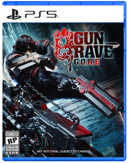 Gungrave Gore (Pre-Owned)