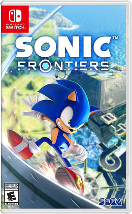 Sonic Frontiers (Pre-Owned)