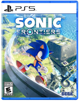 Sonic Frontiers (Pre-Owned)
