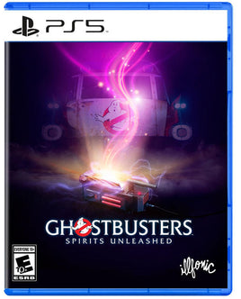 Ghostbusters: Spirits Unleashed (Pre-Owned)