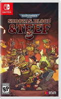 Warhammer 40,000: Shootas, Blood & Teef (Pre-Owned)