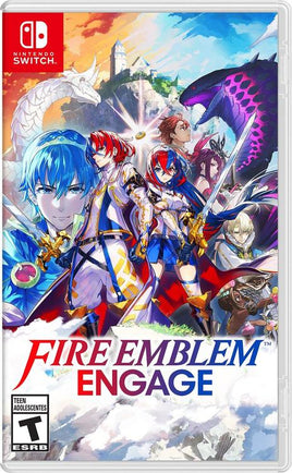 Fire Emblem Engage (Pre-Owned)