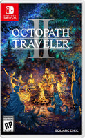 Octopath Traveler II (Pre-Owned)