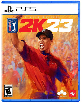 PGA Tour 2K23 (Deluxe Edition) (Pre-Owned)