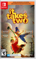 It Takes Two (Pre-Owned)