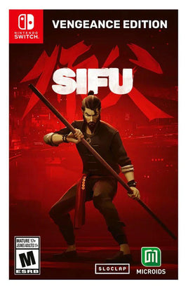 Sifu (Vengeance Edition) (Pre-Owned)