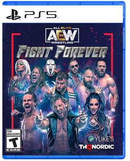 All Elite Wrestling: Fight Forever (Pre-Owned)