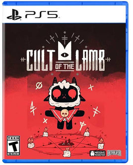 Cult Of The Lamb (Pre-Owned)