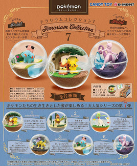 Pokemon Terrarium Collection 7 (Full Sealed Box)