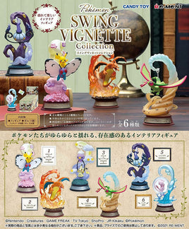 Pokemon Swing Vignette Collection (Single Blind Box)