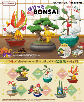 Pokemon Pocket Bonsai (Single Blind Box)
