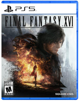 Final Fantasy XVI (Pre-Owned)