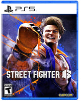 Street Fighter 6 (Pre-Owned)