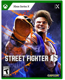 Street Fighter 6 (Pre-Owned)