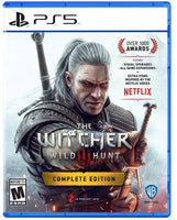The Witcher III: Wild Hunt (Complete Edition) (Pre-Owned)
