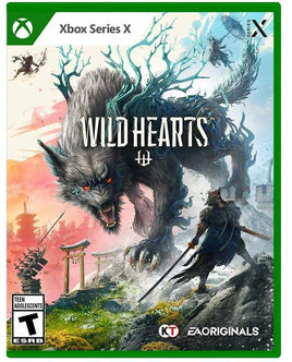 Wild Hearts (Pre-Owned)