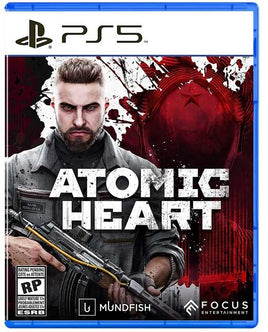 Atomic Heart (Pre-Owned)