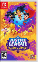 DC's Justice League Cosmic Chaos (Pre-Owned)