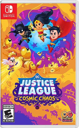 DC's Justice League Cosmic Chaos (Pre-Owned)