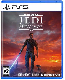 Star Wars Jedi Survivor (Pre-Owned)