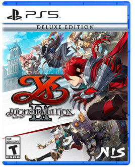 YS IX Monstrum NOX (Deluxe Edition) (Pre-Owned)