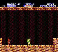 The Legend of Zelda 2: Link no Bouken (Famicom Disk System)