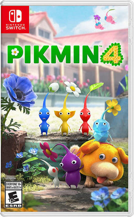 Pikmin 4 (Pre-Owned)