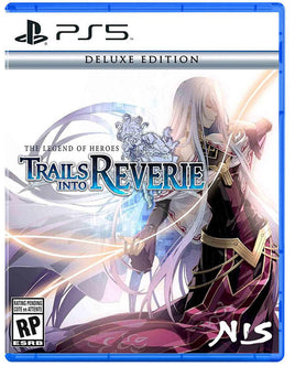The Legend of Heroes: Trails into Reverie (Deluxe Edition) (Pre-Owned)