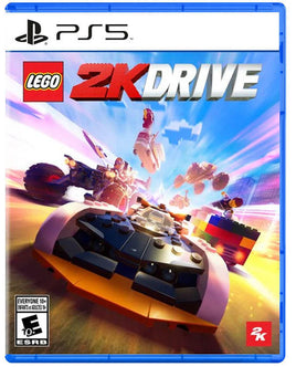 LEGO 2K Drive (Pre-Owned)