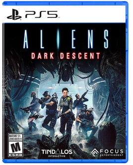 Aliens Dark Descent (Pre-Owned)