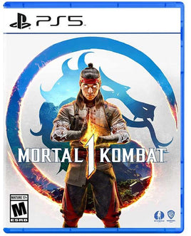 Mortal Kombat 1 (Pre-Owned)