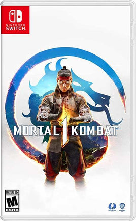 Mortal Kombat 1 (Pre-Owned)