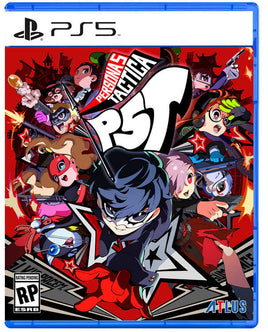 Persona 5 Tactica (Pre-Owned)