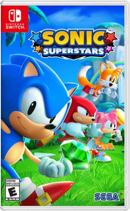 Sonic Superstars (Pre-Owned)