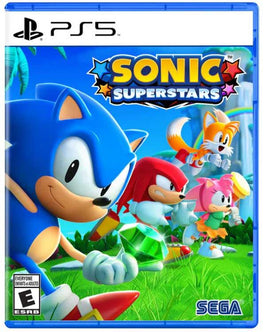 Sonic Superstars (Pre-Owned)