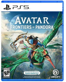 Avatar: Frontiers of Pandora (Pre-Owned)