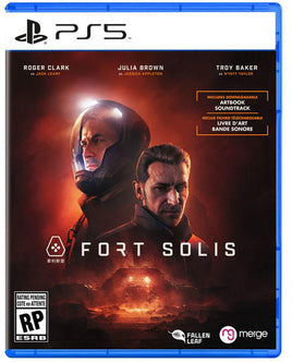 Fort Solis (Pre-Owned)