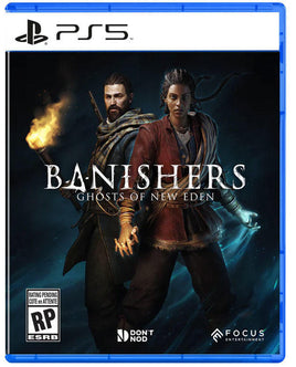 Banishers Ghosts of New Eden (Pre-Owned)