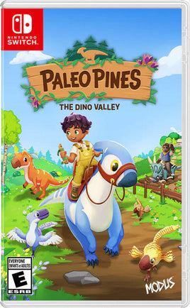 Paleo Pines: The Dino Valley (Pre-Owned)
