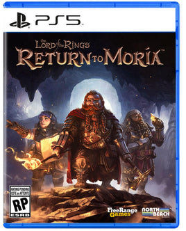The Lord of the Rings: Return to Moria (Pre-Owned)
