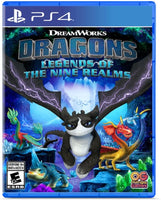 Dragons: Legends of The Nine Realms