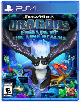 Dragons: Legends of The Nine Realms